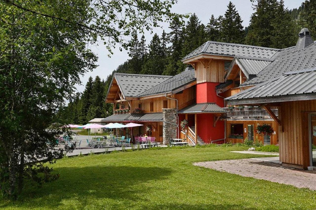 Les Roches 1500 호텔 Mieussy 외부 사진
